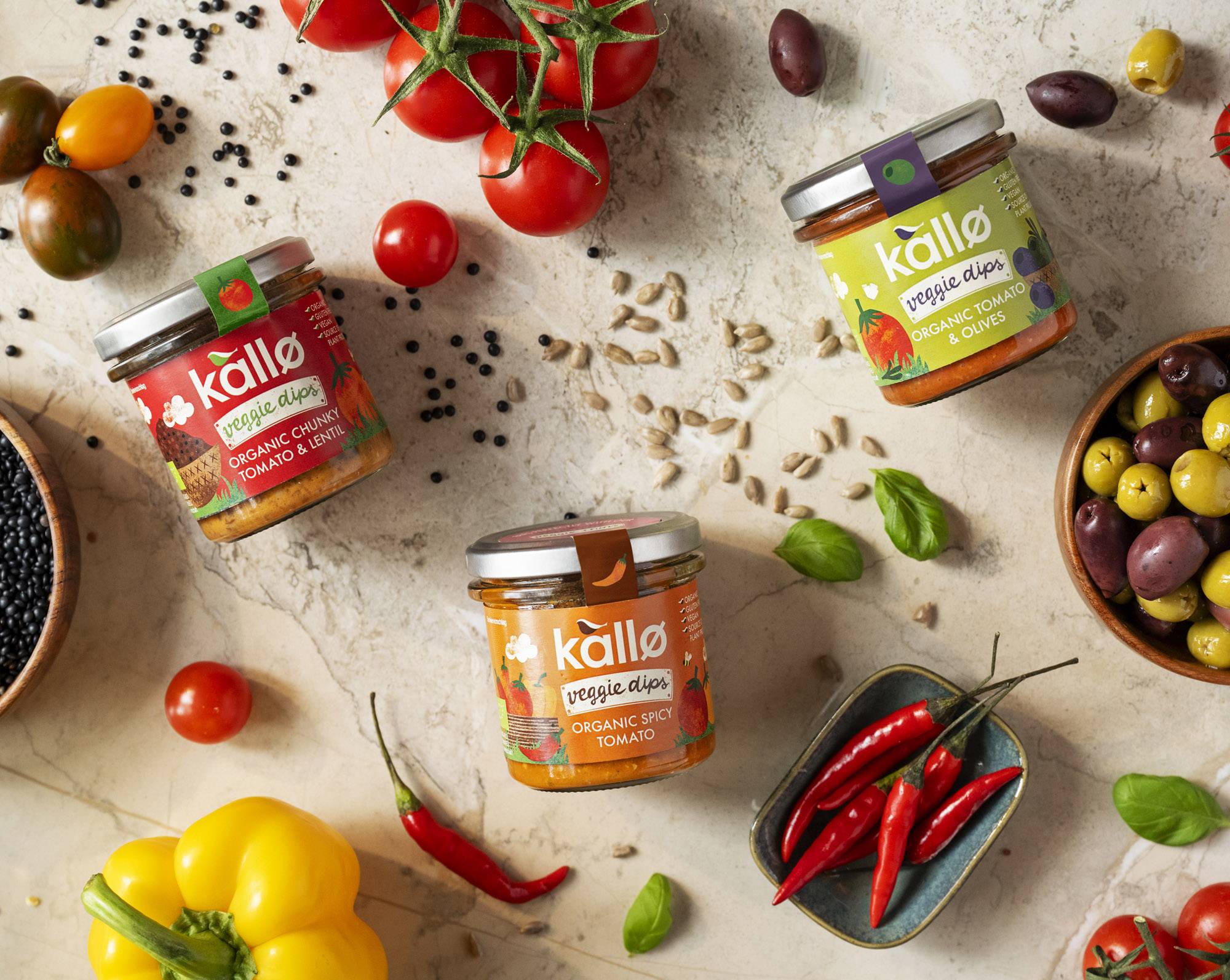 Veggie Pots
