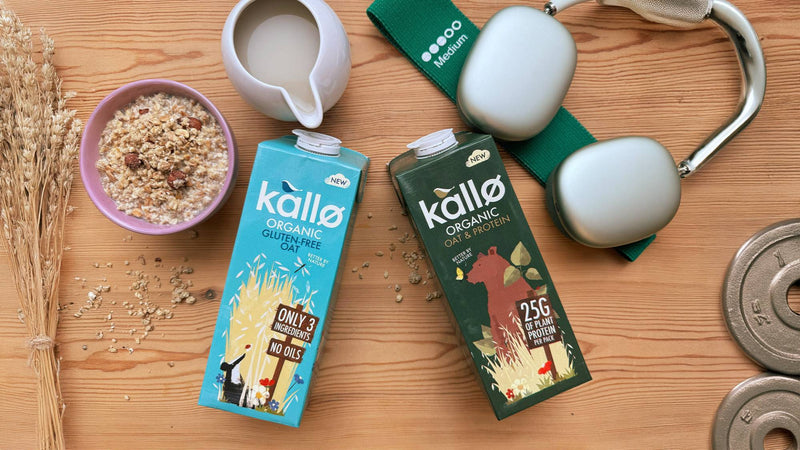 Dairy Alternatives