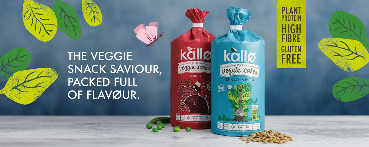 Kallo Rice Cake Range Kallo – Kallo uk