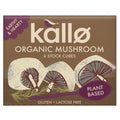 Organic Mushroom Stock Cubes