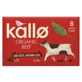 Organic Beef Stock Cubes 8 pack