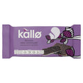 Organic Belgian Milk Chocolate Rice Cake Thins 75g