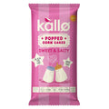 Sweet & Salty Popped Corn Cakes 125g
