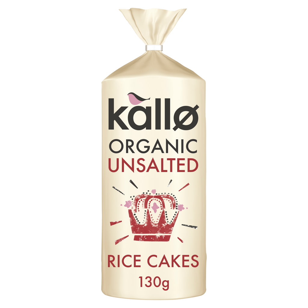 Organic Unsalted
