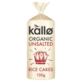 Organic Unsalted