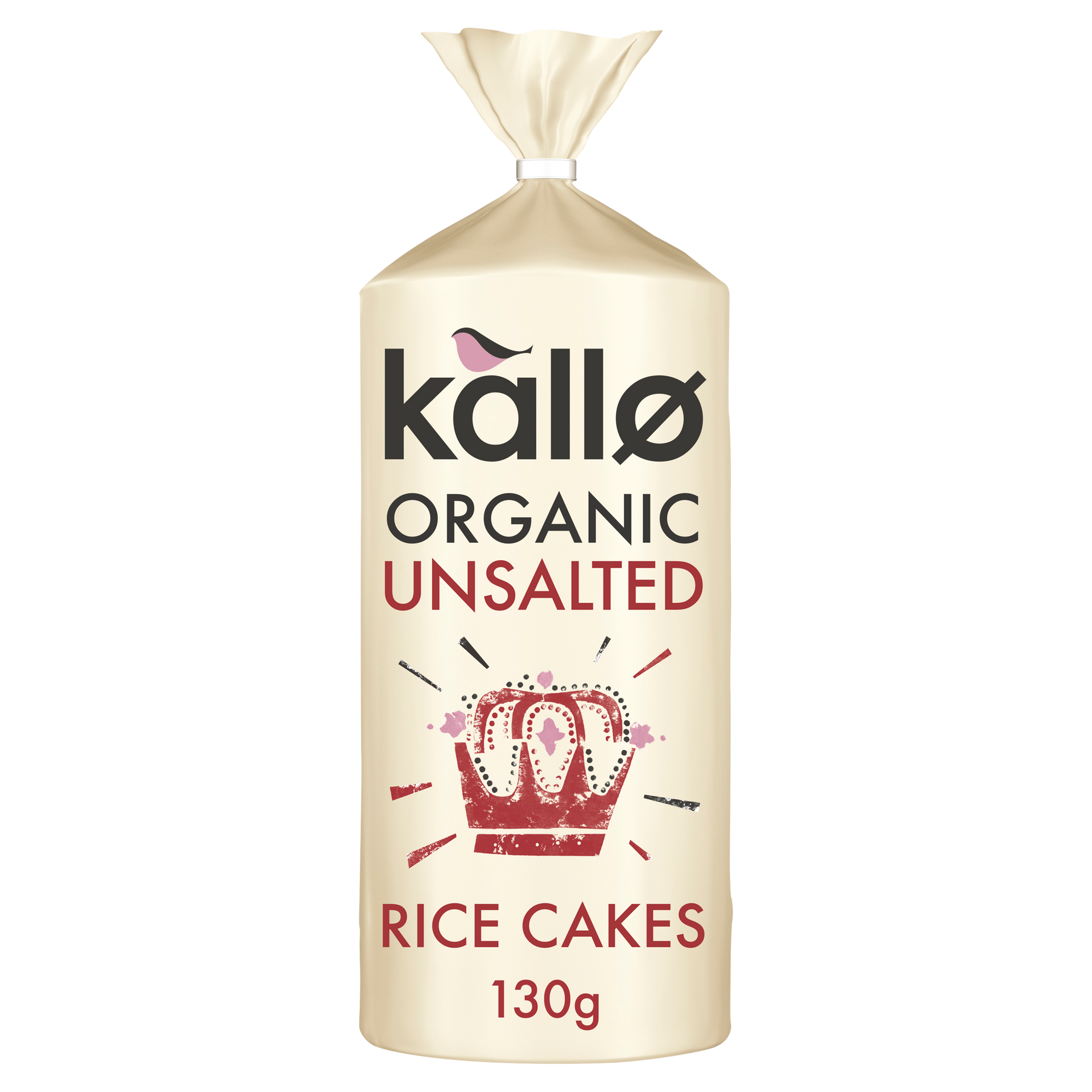 Organic Unsalted