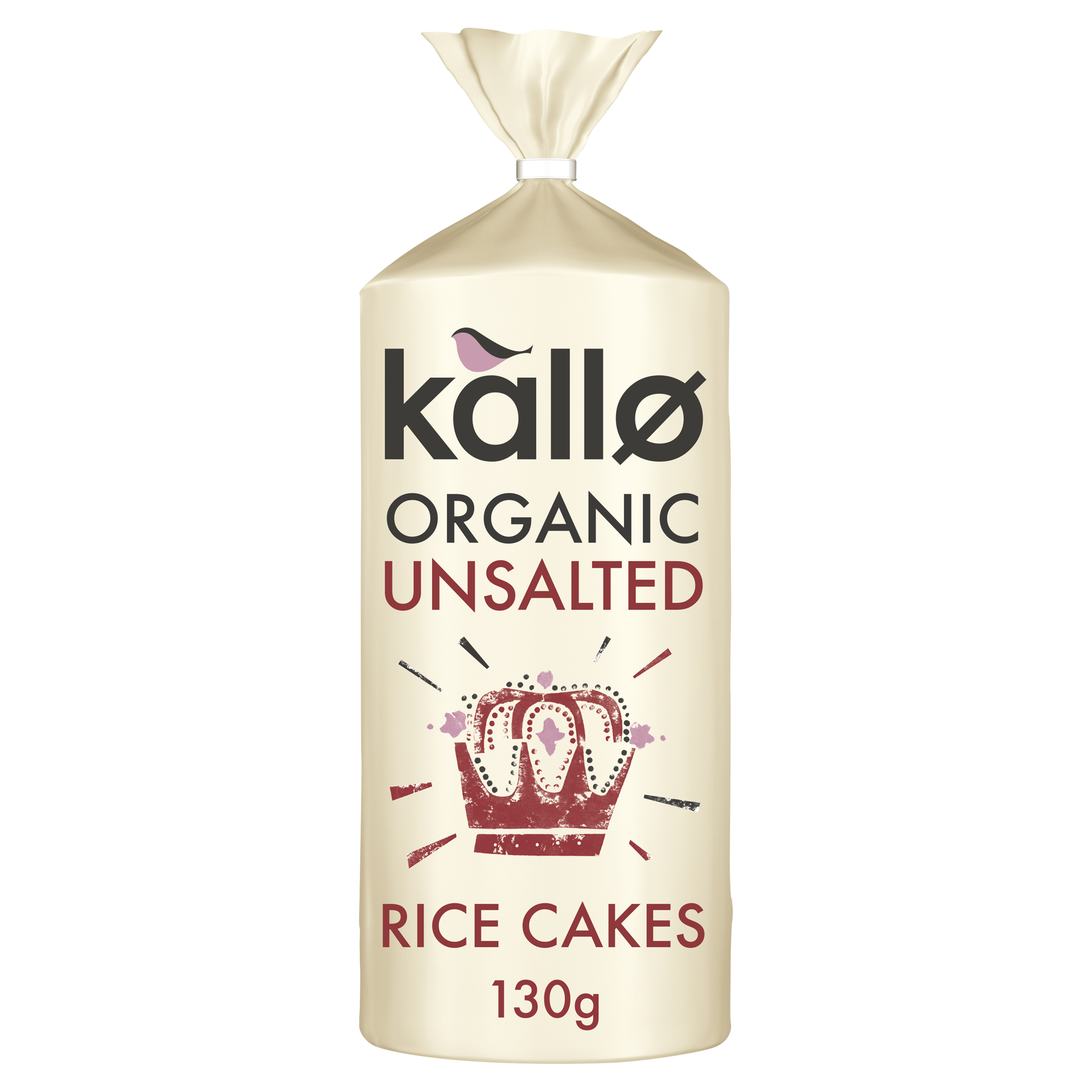 Organic Unsalted