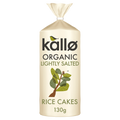 Organic Lightly Salted