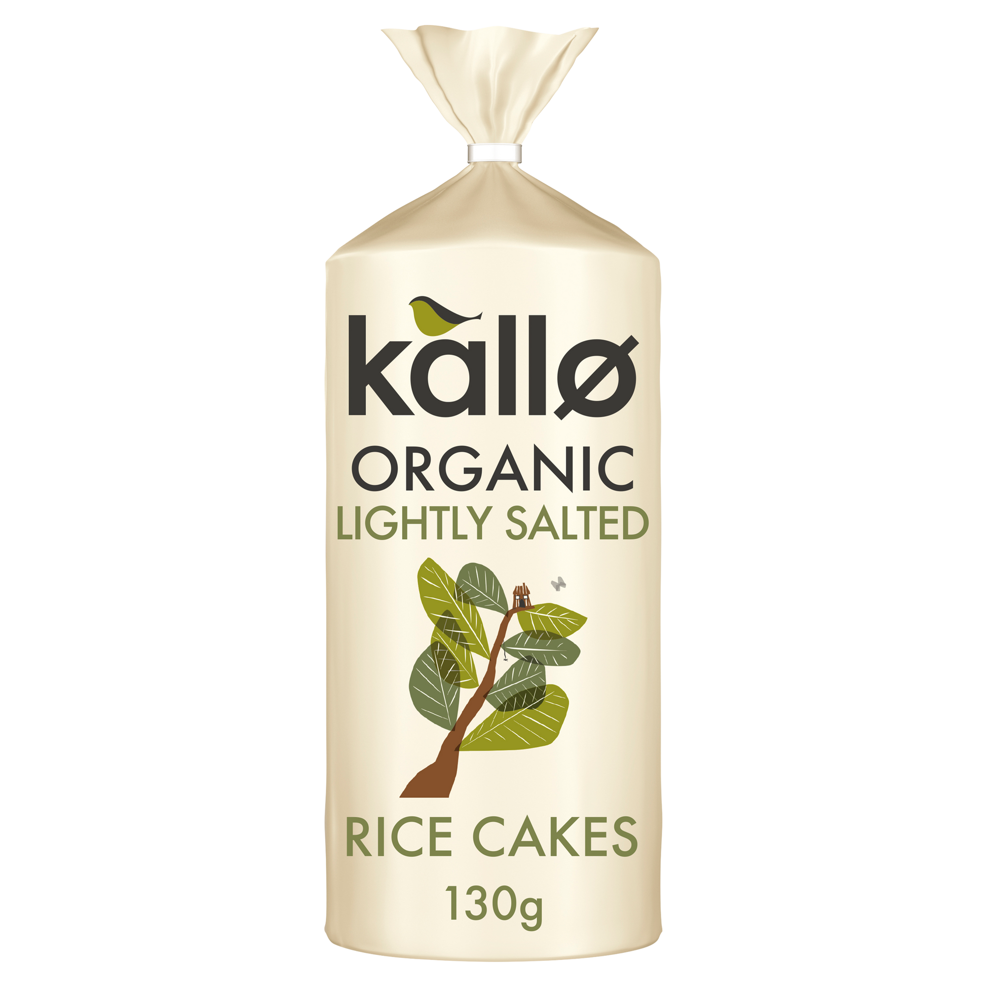 Organic Lightly Salted