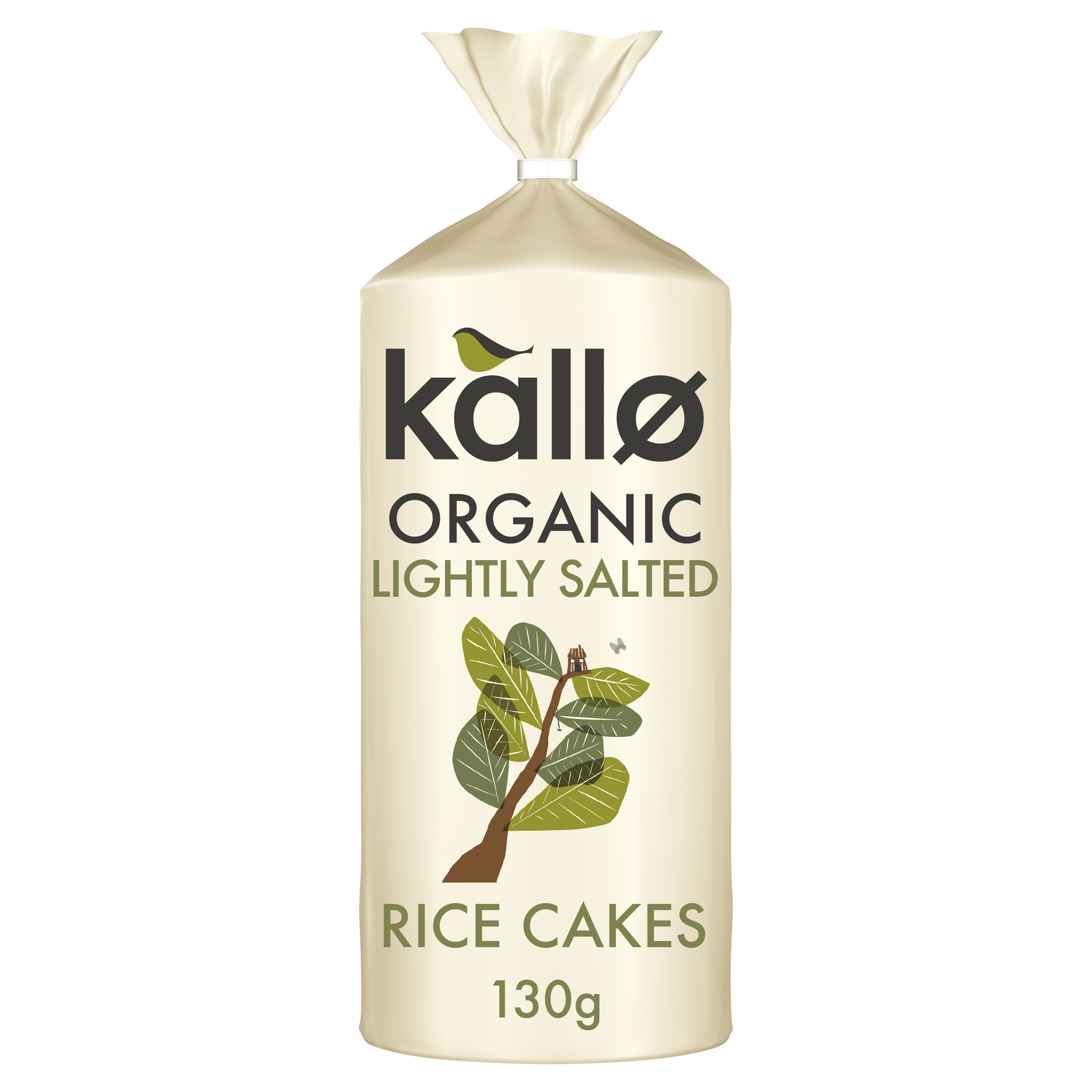 Organic Lightly Salted