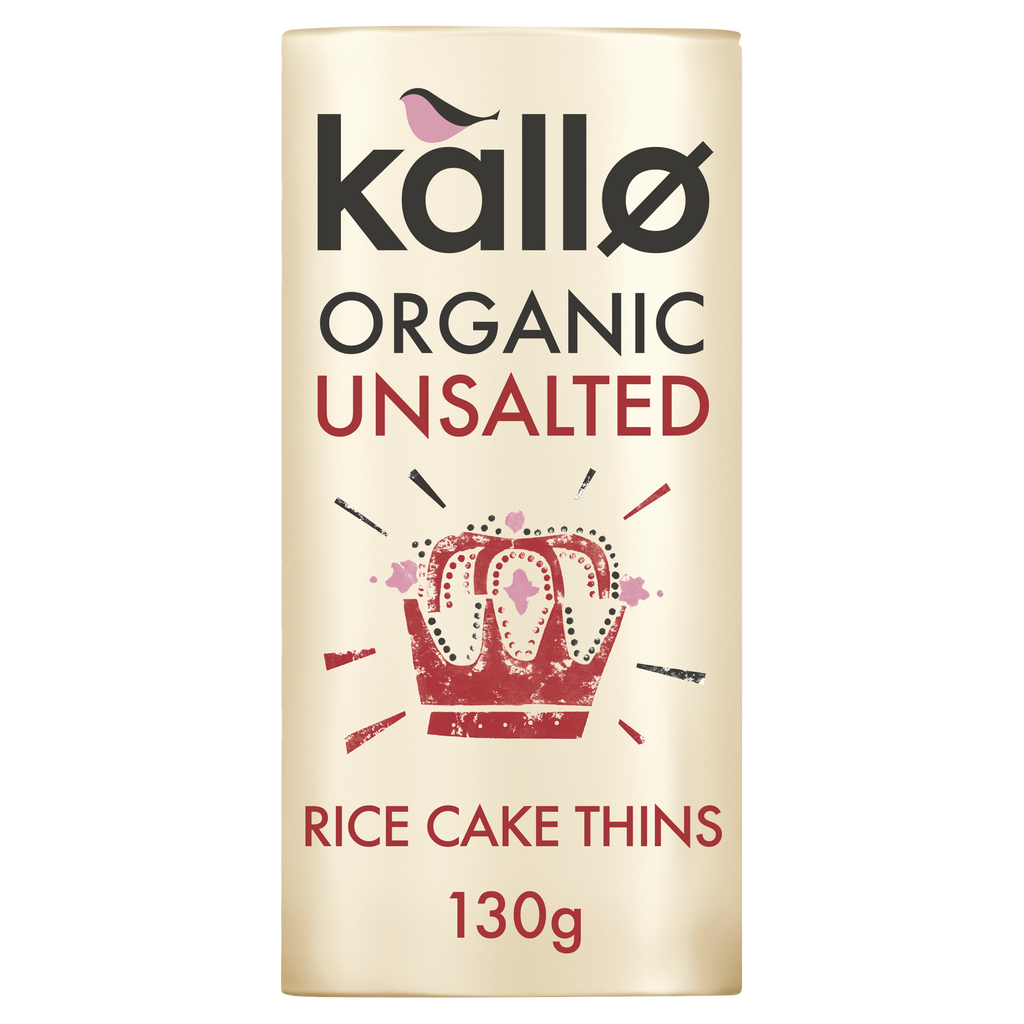 Organic Unsalted Thins