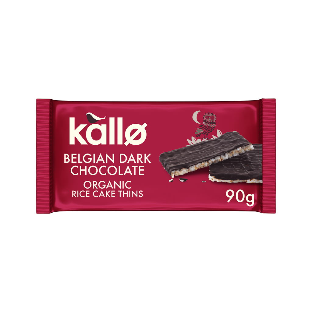 Belgian Dark Chocolate Thins