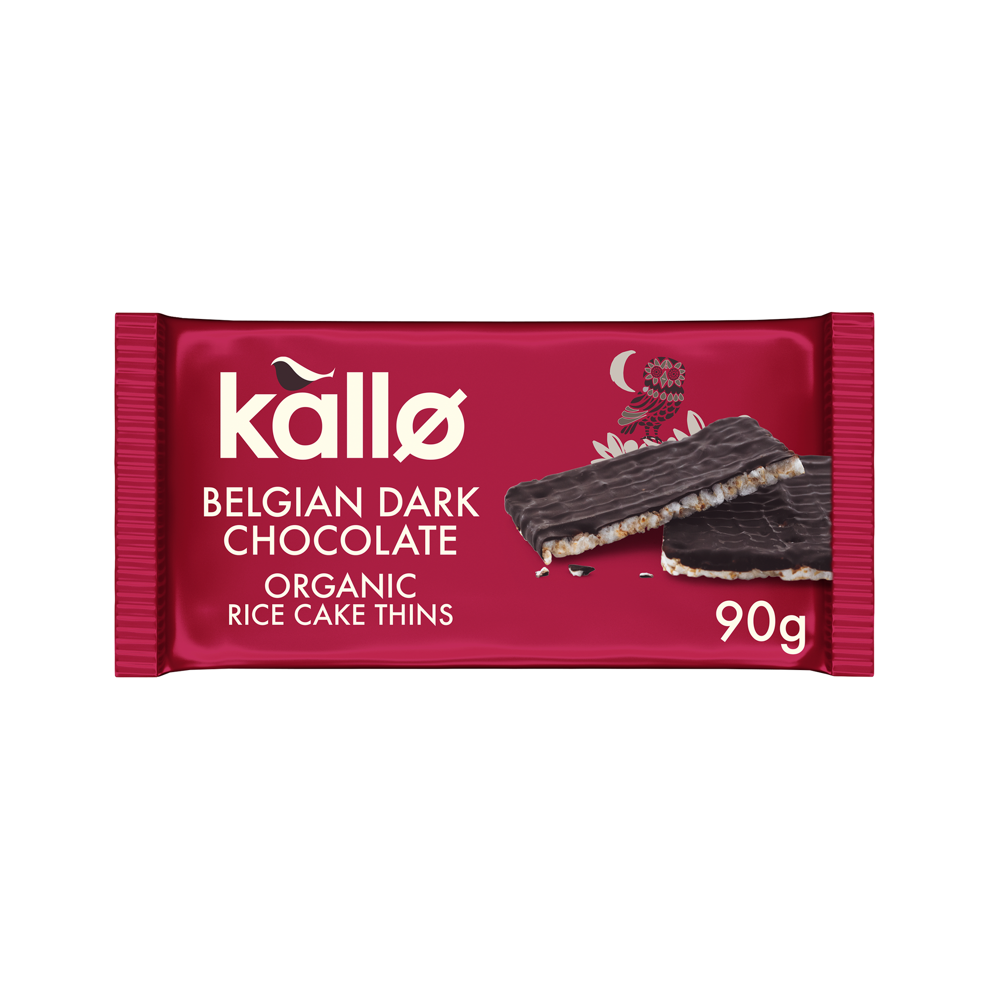 Belgian Dark Chocolate Thins