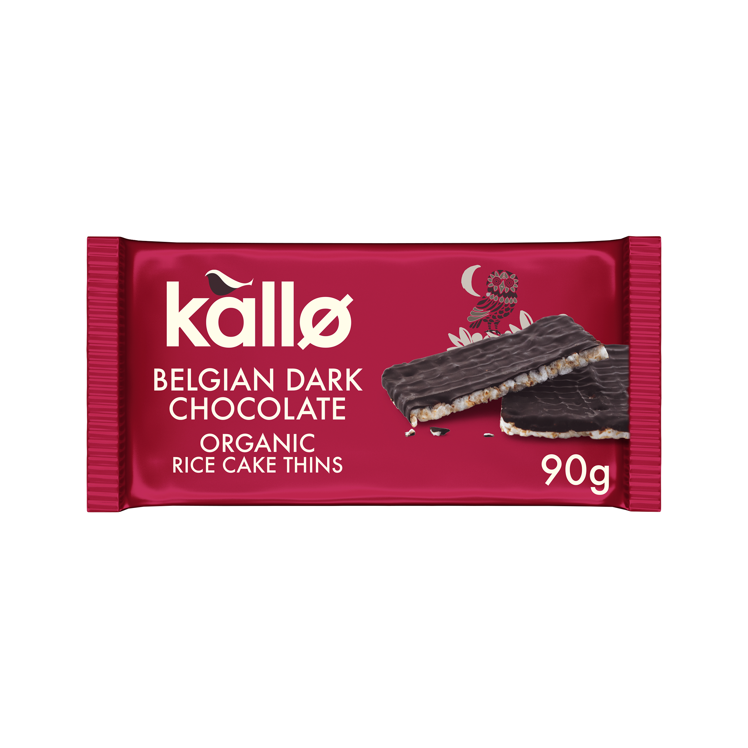 Belgian Dark Chocolate Thins