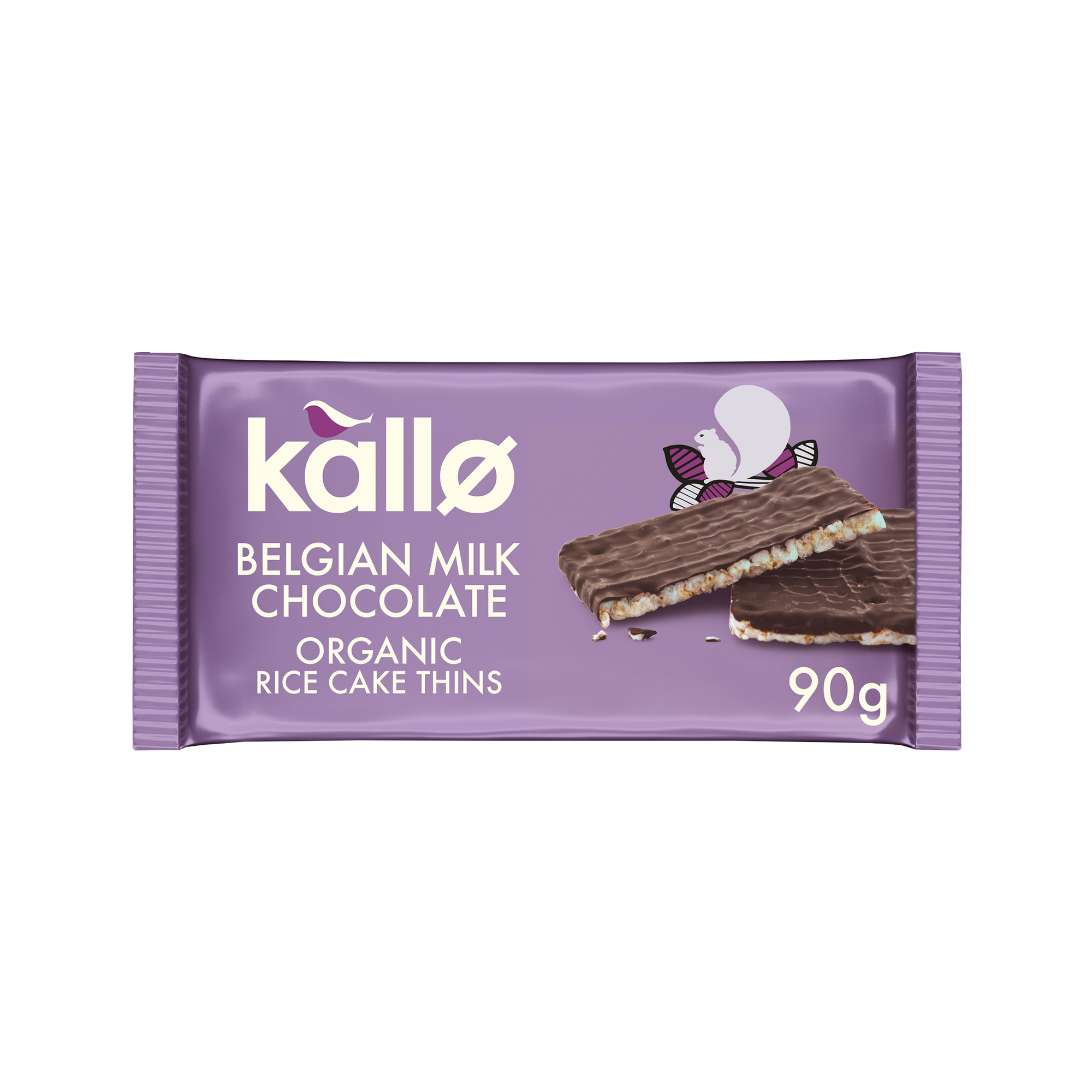 Belgian Milk Chocolate Thins