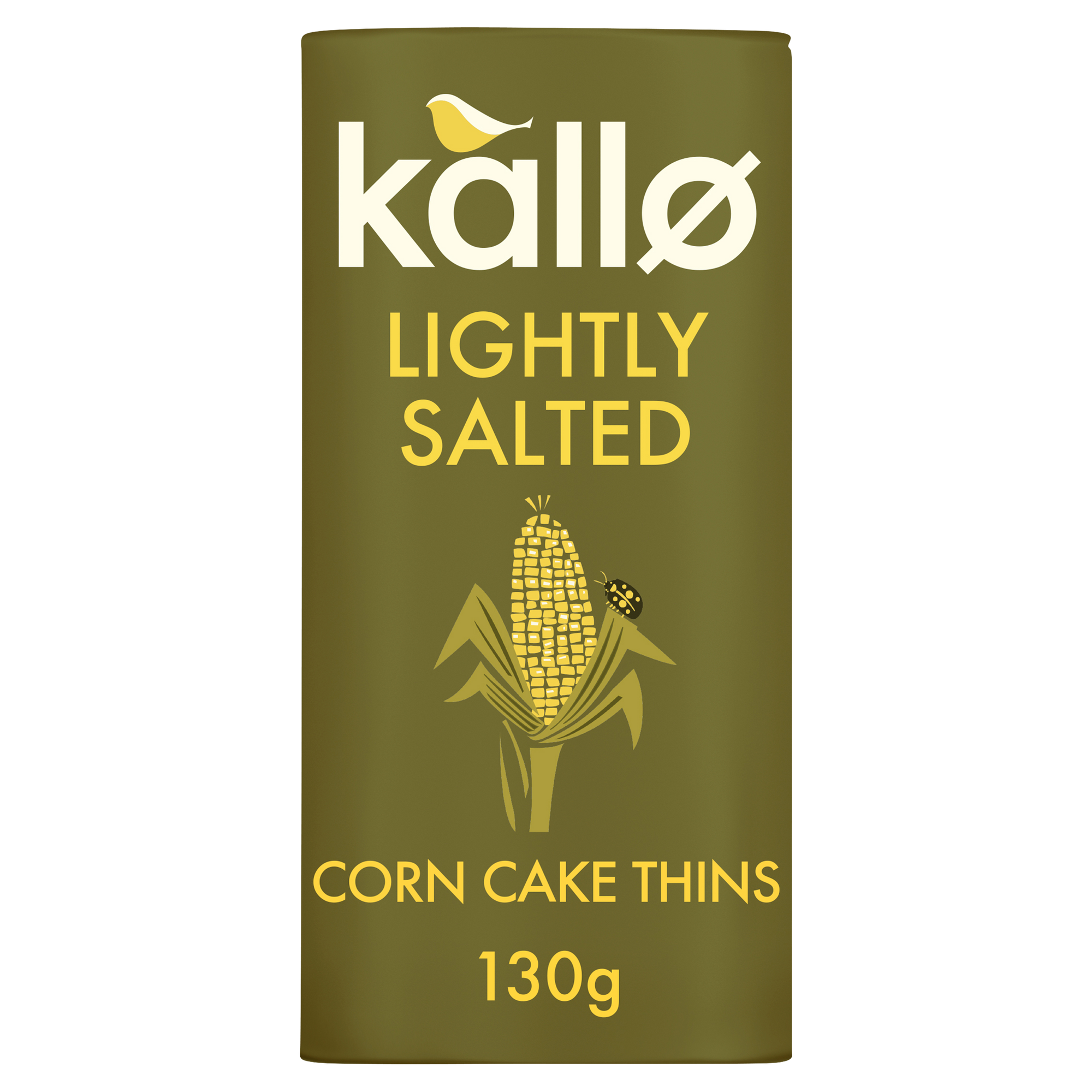 Organic Lightly Salted Corn Cake Thins