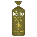 Lightly Salted Corn Cakes