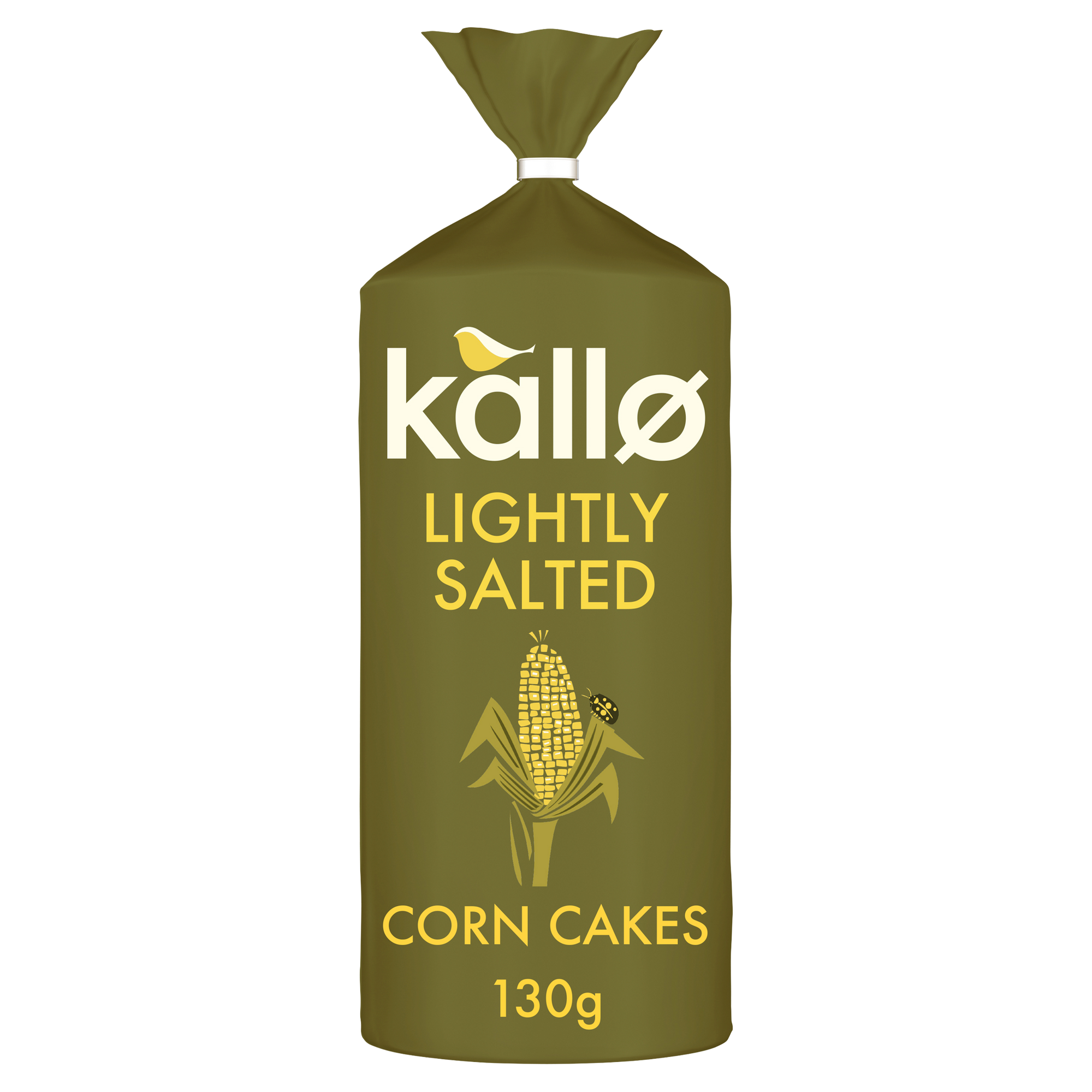 Lightly Salted Corn Cakes