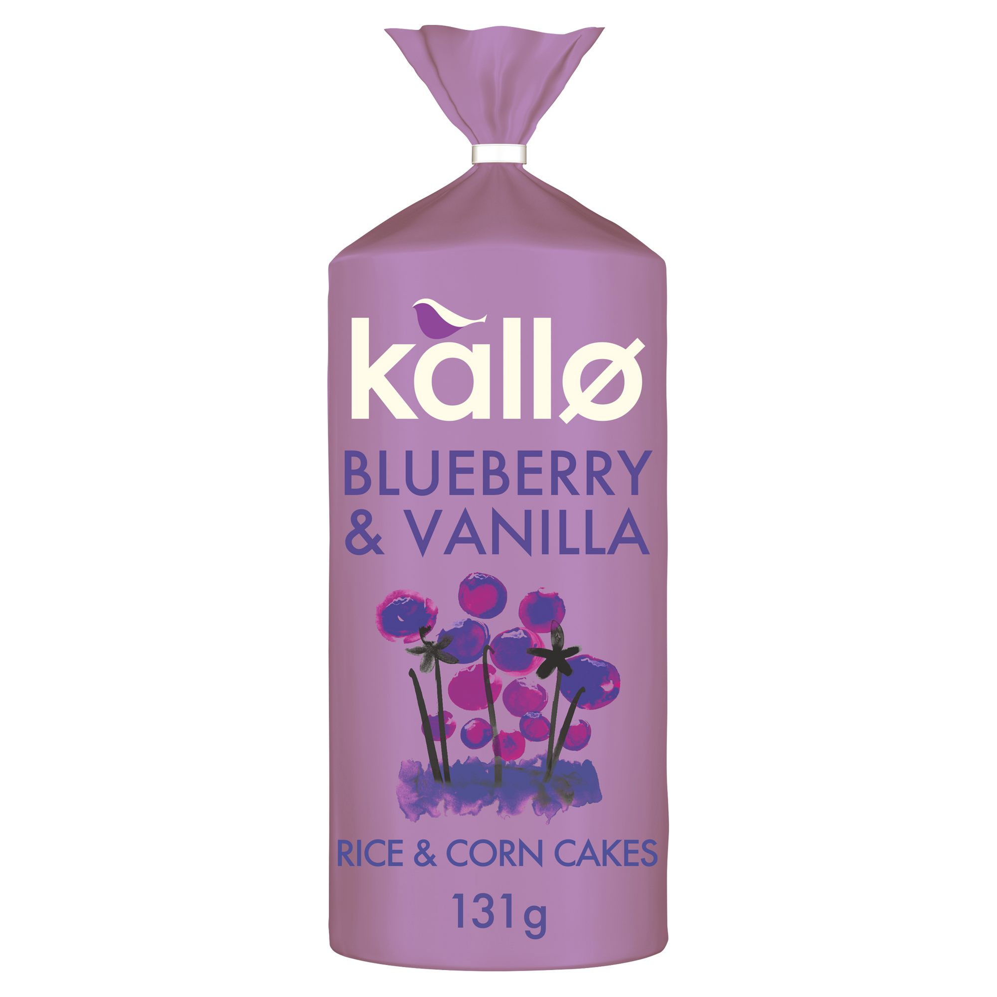 Blueberry & Vanilla