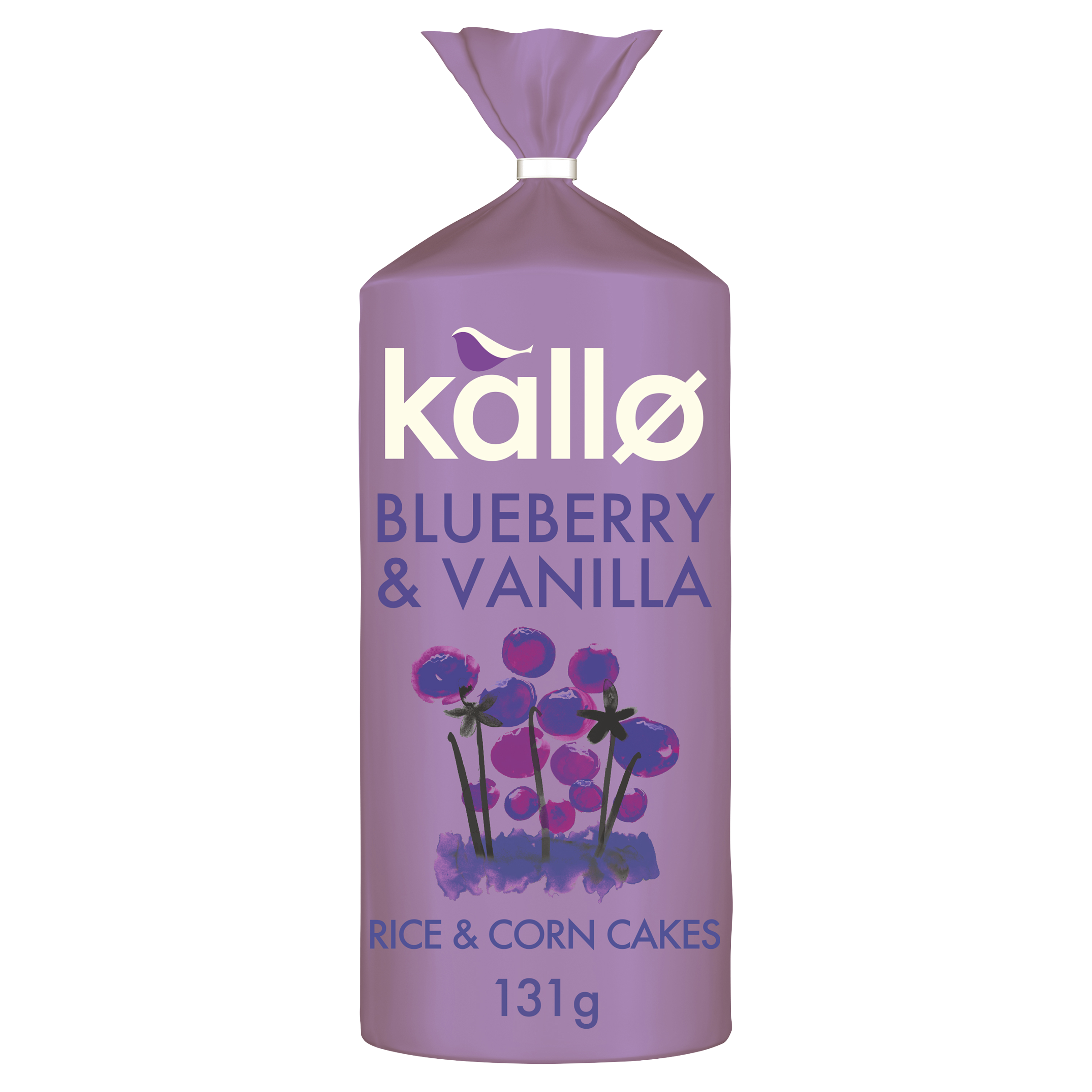 Blueberry & Vanilla