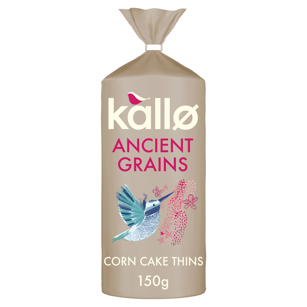 Organic Ancient Grains