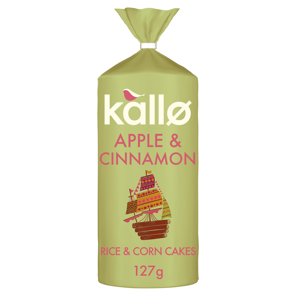 Apple & Cinnamon