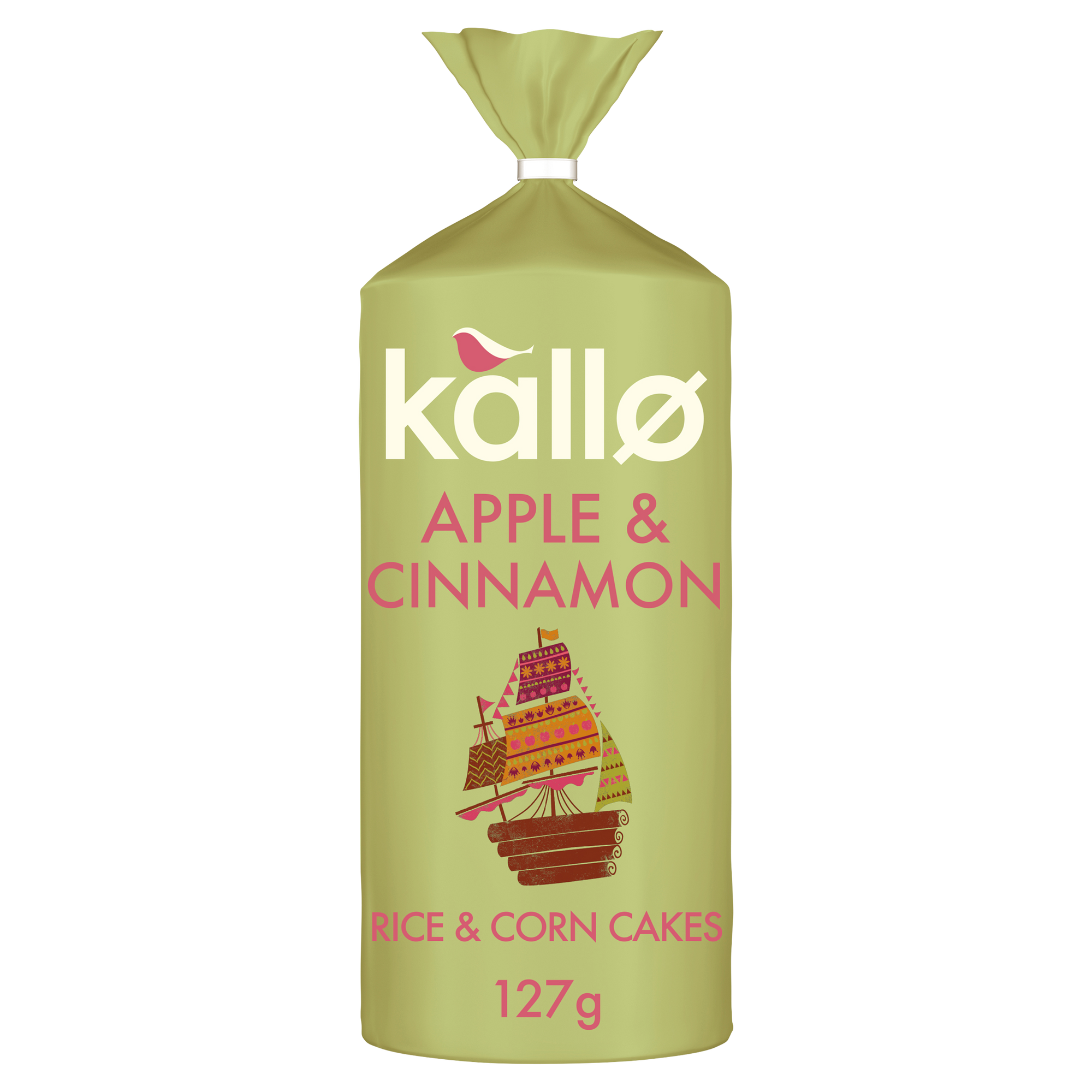 Apple & Cinnamon