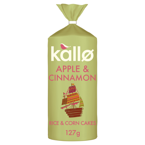 Apple & Cinnamon