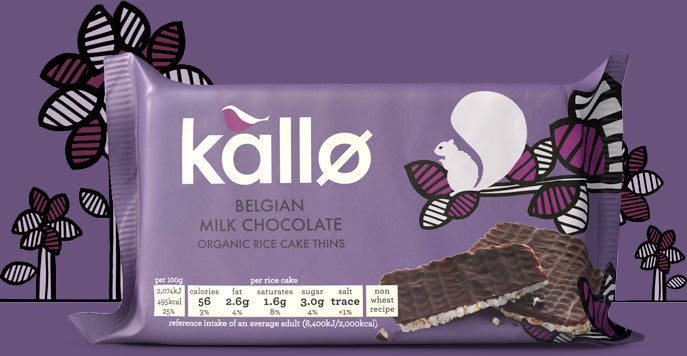 Belgian Milk Chocolate Thins