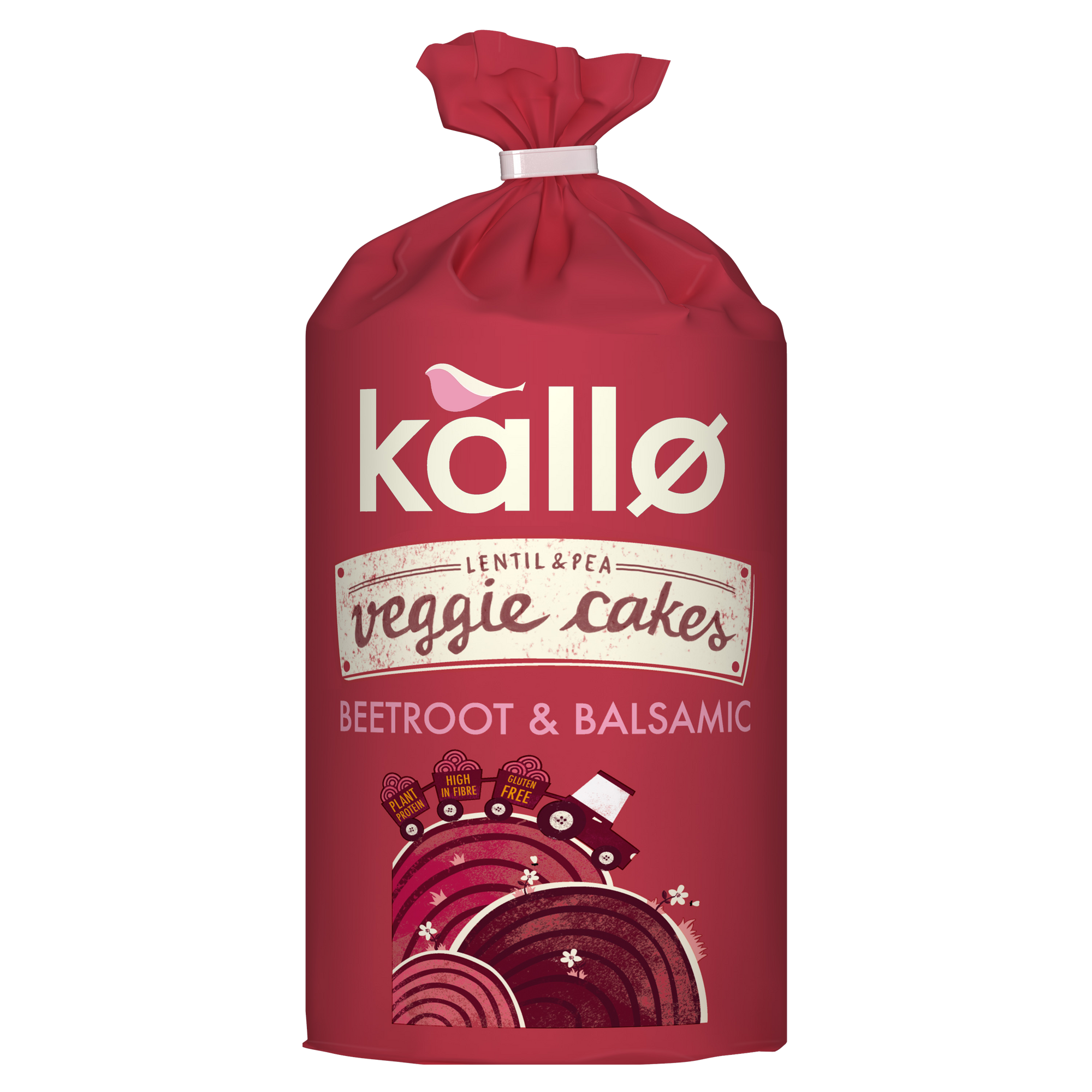 Beetroot Veggie Cakes