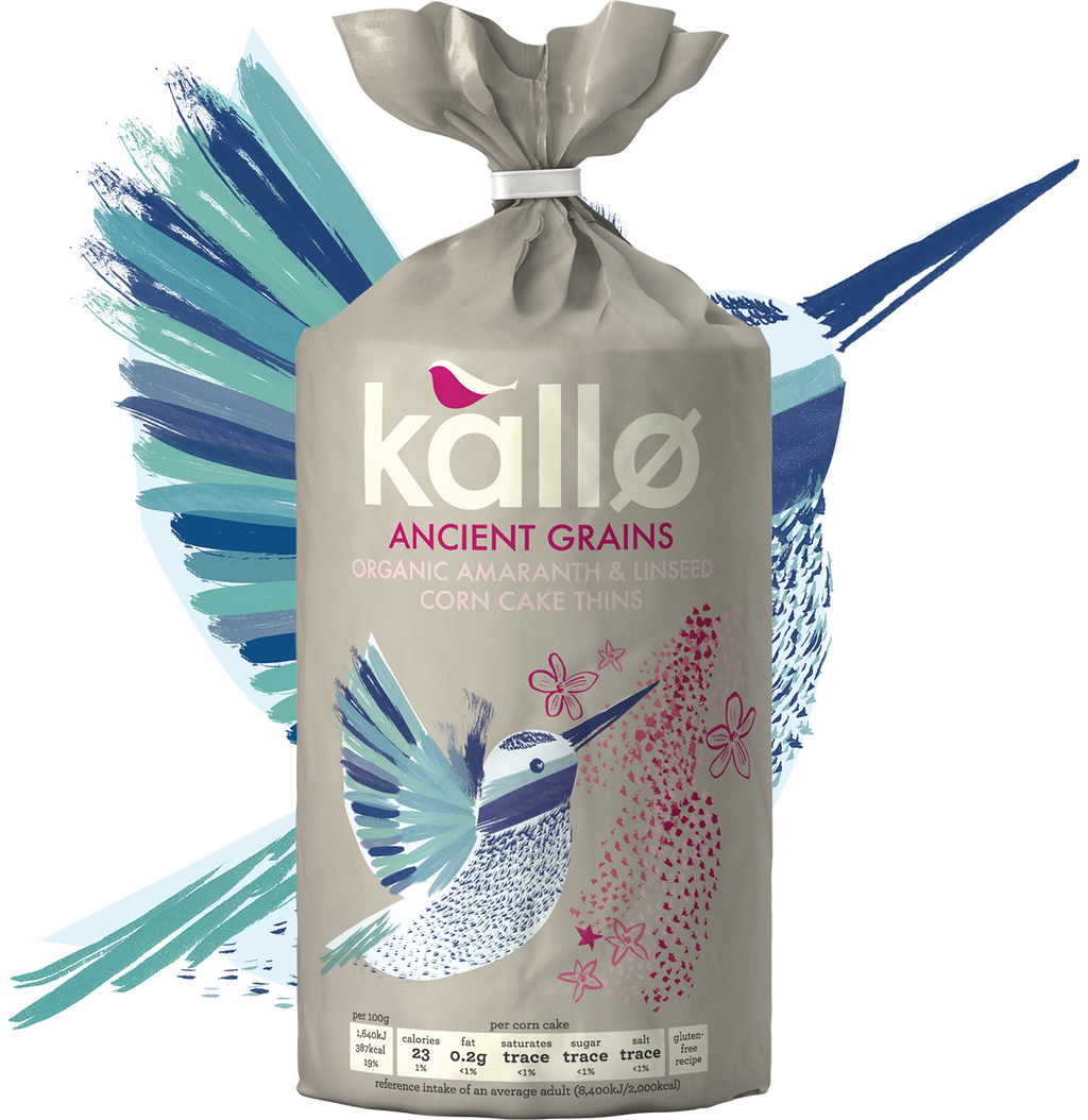 Organic Ancient Grains
