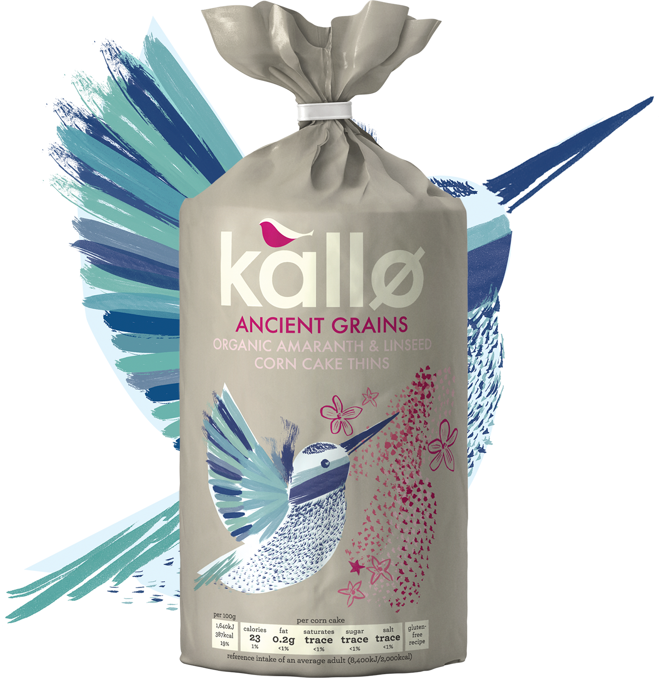Organic Ancient Grains