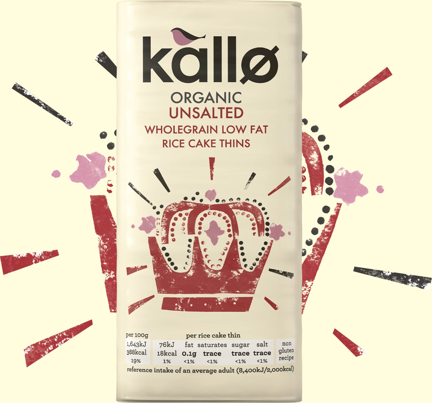 Organic Unsalted Thins