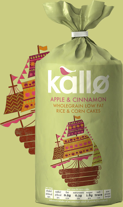 Apple & Cinnamon