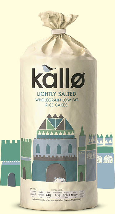 Lightly Salted