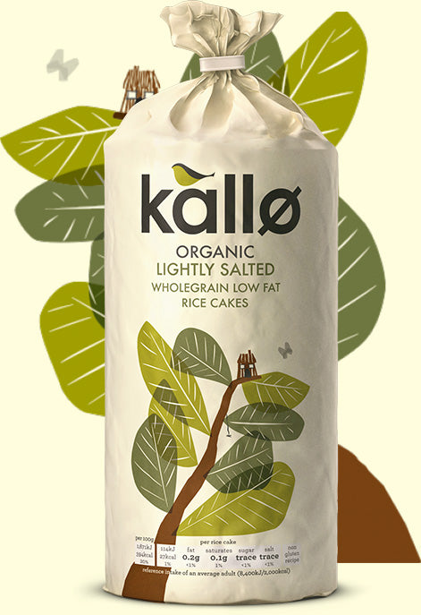 Organic Lightly Salted